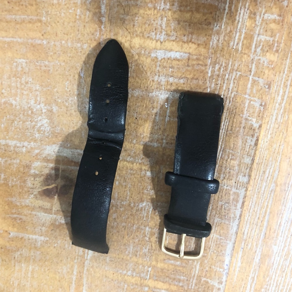 Movado Watch Band Strap